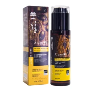 قیمت و خرید روغن آرگان لایتنس اصل {100 میل}