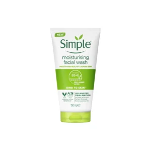 ژل شستشوی مرطوب کننده سیمپل