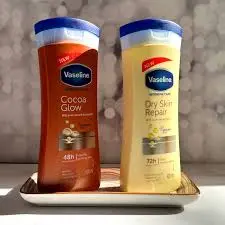 لوسیون بدن وازلین اصل